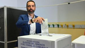 Federico Basile, il delfino di Cateno De Luca, sarà di nuovo sindaco di Messina