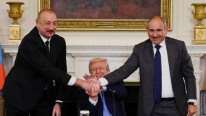 How Trump’s strategic legacy is threatened in the CaucasusSamuel Ramani
