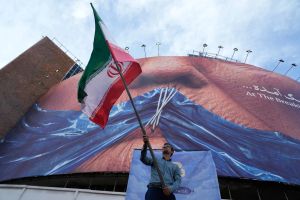Iranian officials in Qatar for talks on Hormuz as Tehran, US downplay chance of deal