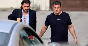 Kosta Kostanjević se odlučio na priznanje krivnje i nagodbu. Osuđen na 2 godine i 5 mjeseci zatvora. Oduzima mu se 450.000 eura