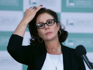 A falsa missionária