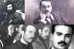 İran ve Türkiye’den devrimci portreler: Mirzâ Kûçek Han ve Bijan Cezani ile Mustafa Suphi ve Mahir Çayan