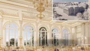 DOJ seeks court relief to resume White House Ballroom project after shooting