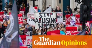 The Guardian view on lenient sentences for rape: teenage survivors deserve more from the justice system