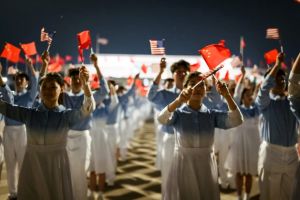 The rise of China in Middle East politics