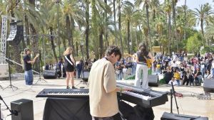 La Mostra de Rock como espejo de la Educación Pública de Calidad
