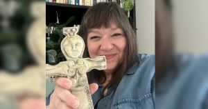 The objects and rituals that shape faith at home
