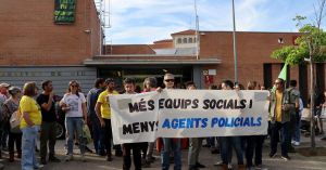 Policia i escola: ens perd l'estètica?
