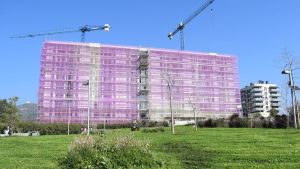 La demanda de pisos de protección oficial aumenta un 22% en un año en los municipios del área de Barcelona