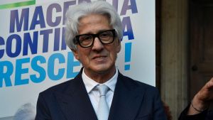 Macerata, Parcaroli (centrodestra) verso la riconferma /