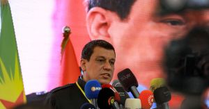 Syrian Kurdish commander Kobane says Turkey visit ‘in the making,’ Ocalan meeting possible