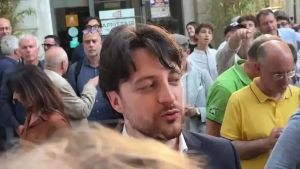 Stefani sulla vittoria di Venturini: 