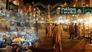 Moon Market Iqbal Town Lahore: The Complete 2026 Guide to Food & Shopping