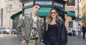 L'estate di Anna Tatangelo e Welo: 