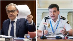 El juez Calama 'aseó' y asumió el informe de la UDEF en lugar de ser 'juez de garantías'