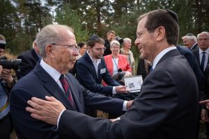 President Herzog foreshadows what Israel may yet be again
