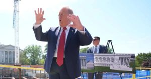 Trump ballroom polls show emperor has no clothes