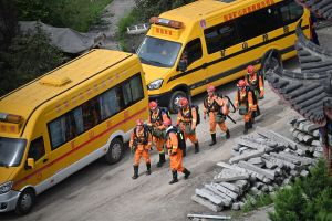 How China Can Avoid Mining Disasters