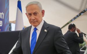 Netanyahu taken to a Jerusalem hospital; his office says it’s for dental work