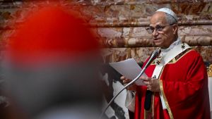 León XIV ante el reto de la IA para la humanidad