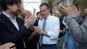 Simone Venturini, il ‘giovane navigato’: chi è il politico post-Dc che ha scatenato lo tsunami di Venezia