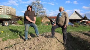 Probleme mit der Hofnachfolge? Dieser Spargelhof zeigt, wie's auch anders geht