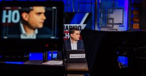 1. Donald Trump’s media sewer