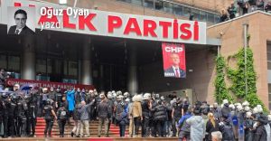 Teokratik faşizmin yükselişi, kurumların çöküşü