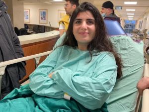 Her survival has defied the odds. Her story could save others.