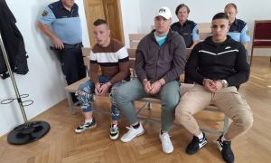 Tožilstvo bo spremenilo obtožnico za napad na kmeta v Klečah