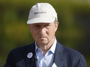 STOSSEL: Climate change and the Steyer Smear