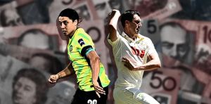 Cricket and soccer are Australian sporting giants. How can they be struggling financially?