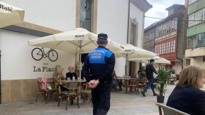 Un militar asturiano de la base de la UME en León tomará el mando de la Policía Local de Siero: 
