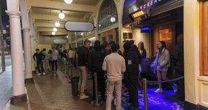 Canberra cannot build a night-time economy if people do not feel safe after dark
