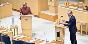 Nästa regering kommer behöva dra åt svångremmen