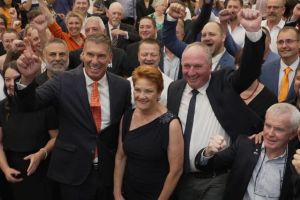 It’s time the media took a stand against One Nation’s abuse of journalists