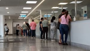 Joyas en el hospital