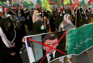 France: A Future Islamic Nuclear Power?
