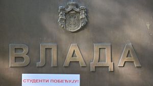 Izbori za sada na jesen: Hoće li rejting SNS-a izdržati studentsku kampanju?