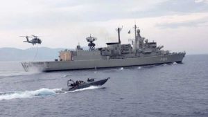 Embargo farsa e nuovo ambasciatore Ue. L’Opa di Atene in Libia
