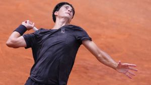 Da Pune al Roland Garros, Cinà ha attraversato la giungla