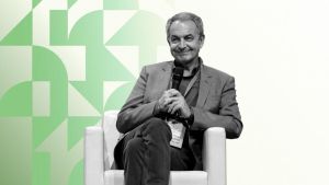 José Luis Rodríguez Zapatero, el ángel caído