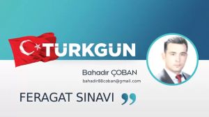 Feragat sınavı