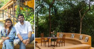 This Goa Family Built an 8-Acre Forest Stay Without Cutting Down a Single Tree