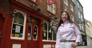 City centre pub for sale as stalwart landlady to step down