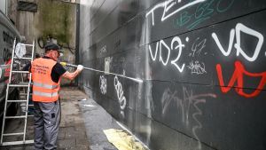 Reparatur an einem Image: Die Bahn und wie sie gern gesehen werden möchte