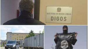 Chi è il 22enne che progettava attentati a Reggio Emilia. “Voleva fare una strage in centro”