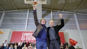 Los barones del PSOE marcan distancias con Zapatero mientras Ferraz trata de aparentar normalidad