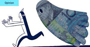 Working hard but financially stuck? Here’s why you’re getting nowhere
