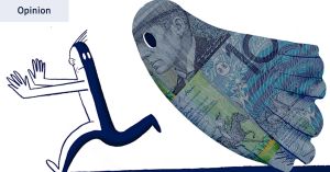 Working hard but financially stuck? Here’s why you’re getting nowhere